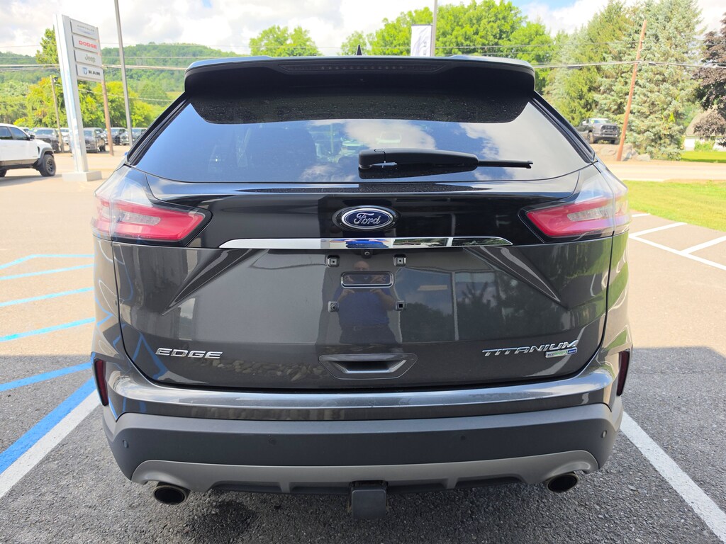 Used 2019 Ford Edge Titanium SUV