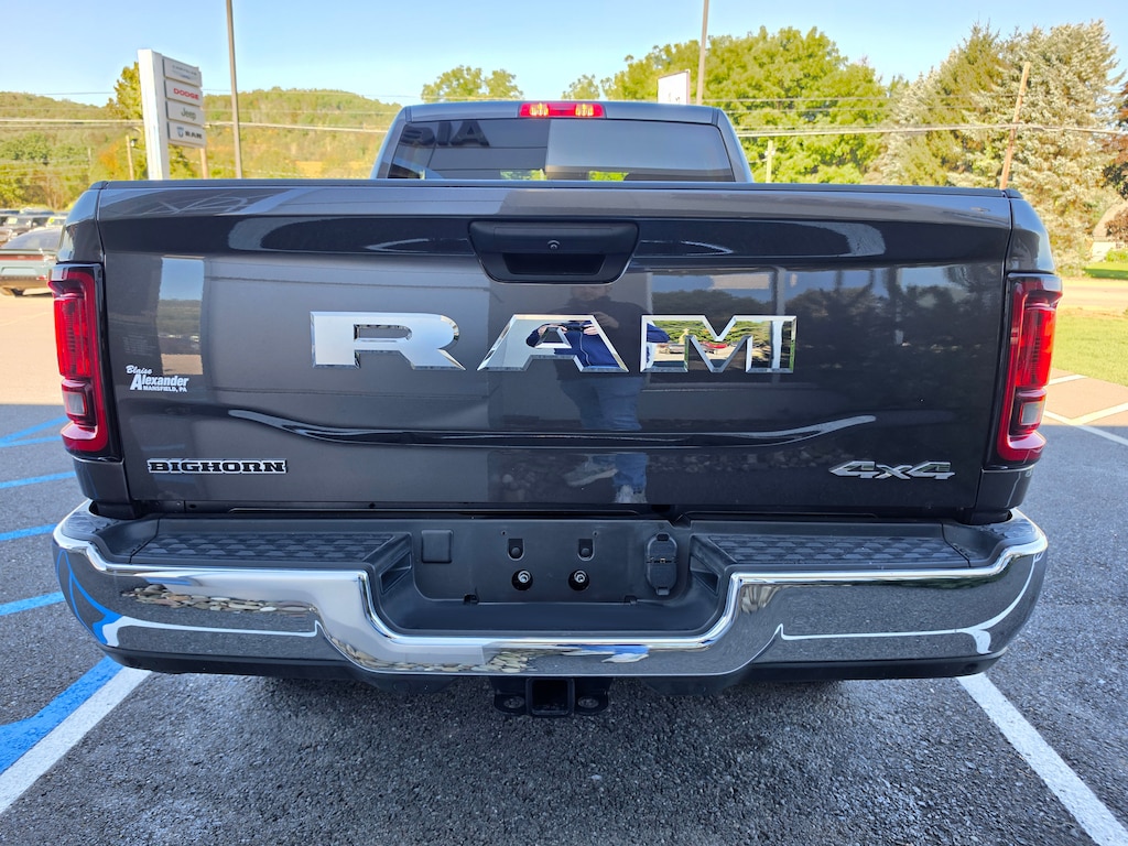 Used 2026 Ram 2500 Big Horn Truck Crew Cab