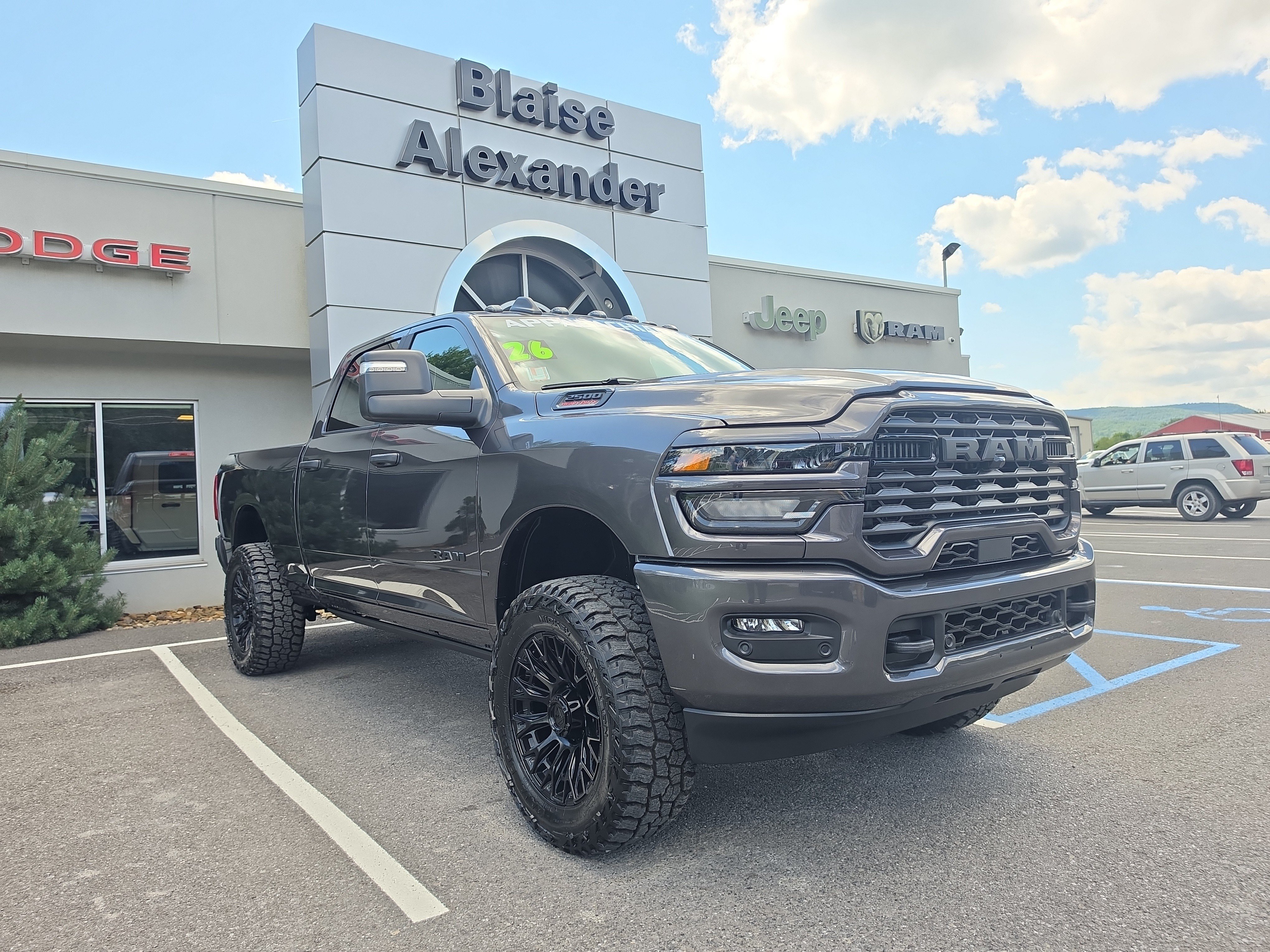  Ram 2500