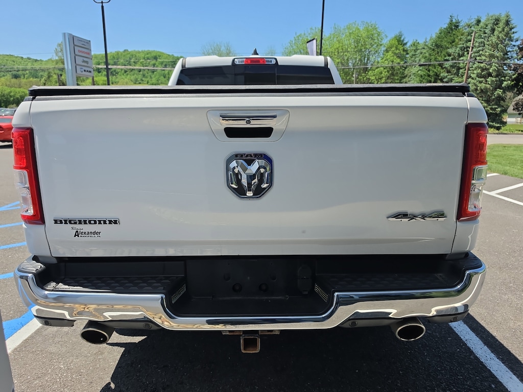 Used 2020 Ram 1500 Big Horn/Lone Star Truck Quad Cab