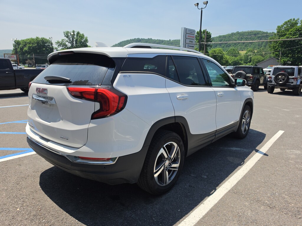 Used 2020 GMC Terrain SLT SUV