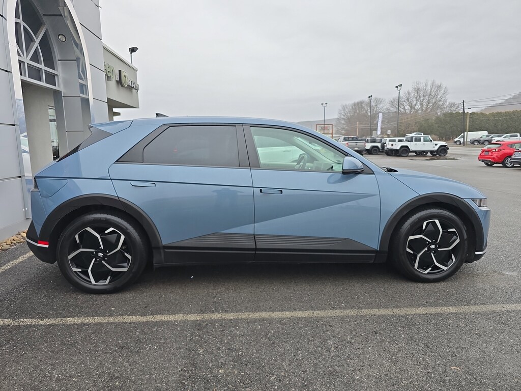 Used 2022 Hyundai IONIQ 5 SE SUV