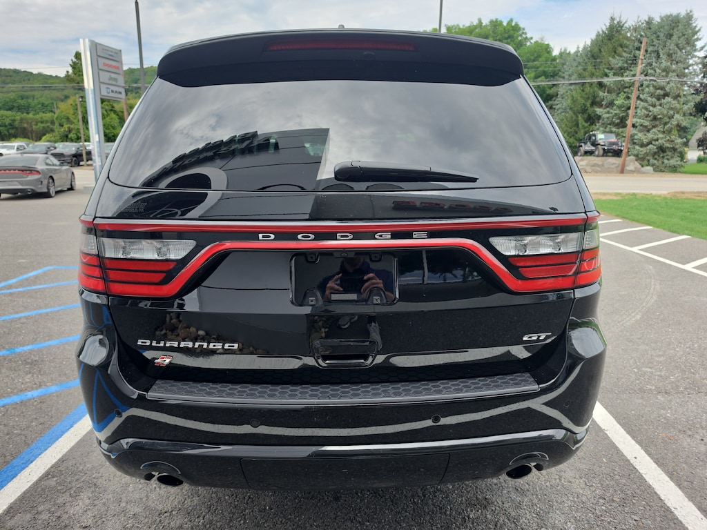 Used 2026 Dodge Durango GT SUV