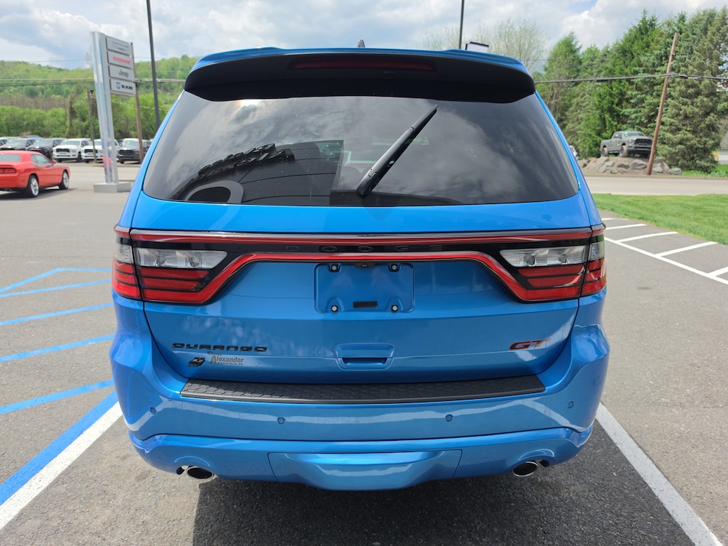 New 2026 Dodge Durango GT PLUS AWD Sport Utility