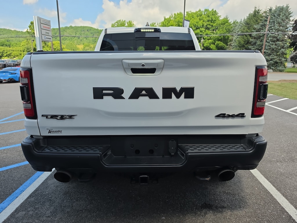Used 2022 Ram 1500 TRX Truck Crew Cab