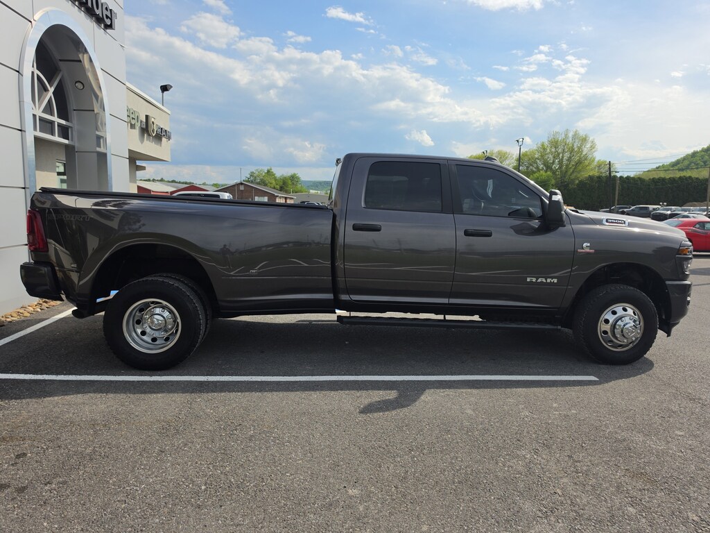 Used 2025 Ram 3500 Big Horn Truck Crew Cab