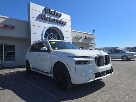 2026 BMW X7 xDrive40i SUV