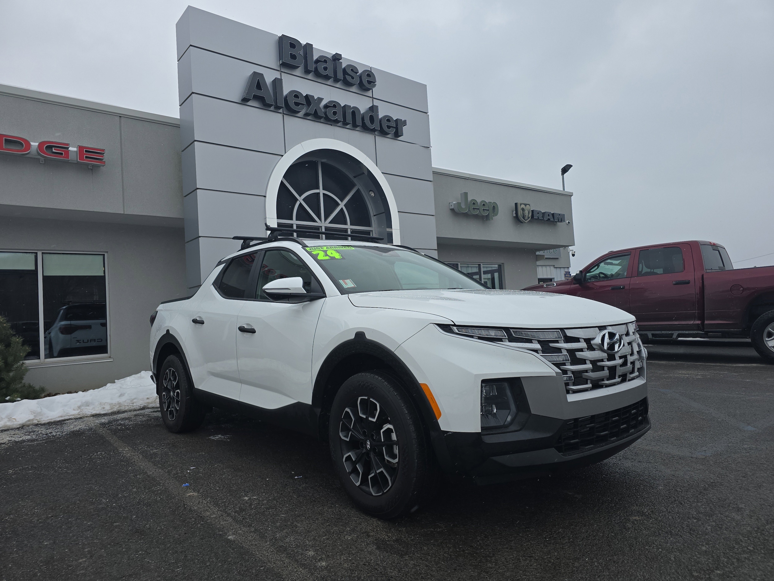 2024 Hyundai Santa Cruz SEL