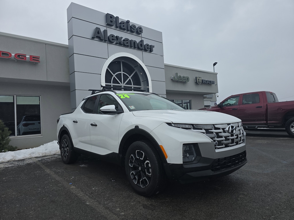 Used 2024 Hyundai Santa Cruz 2.5L SEL Truck Crew Cab