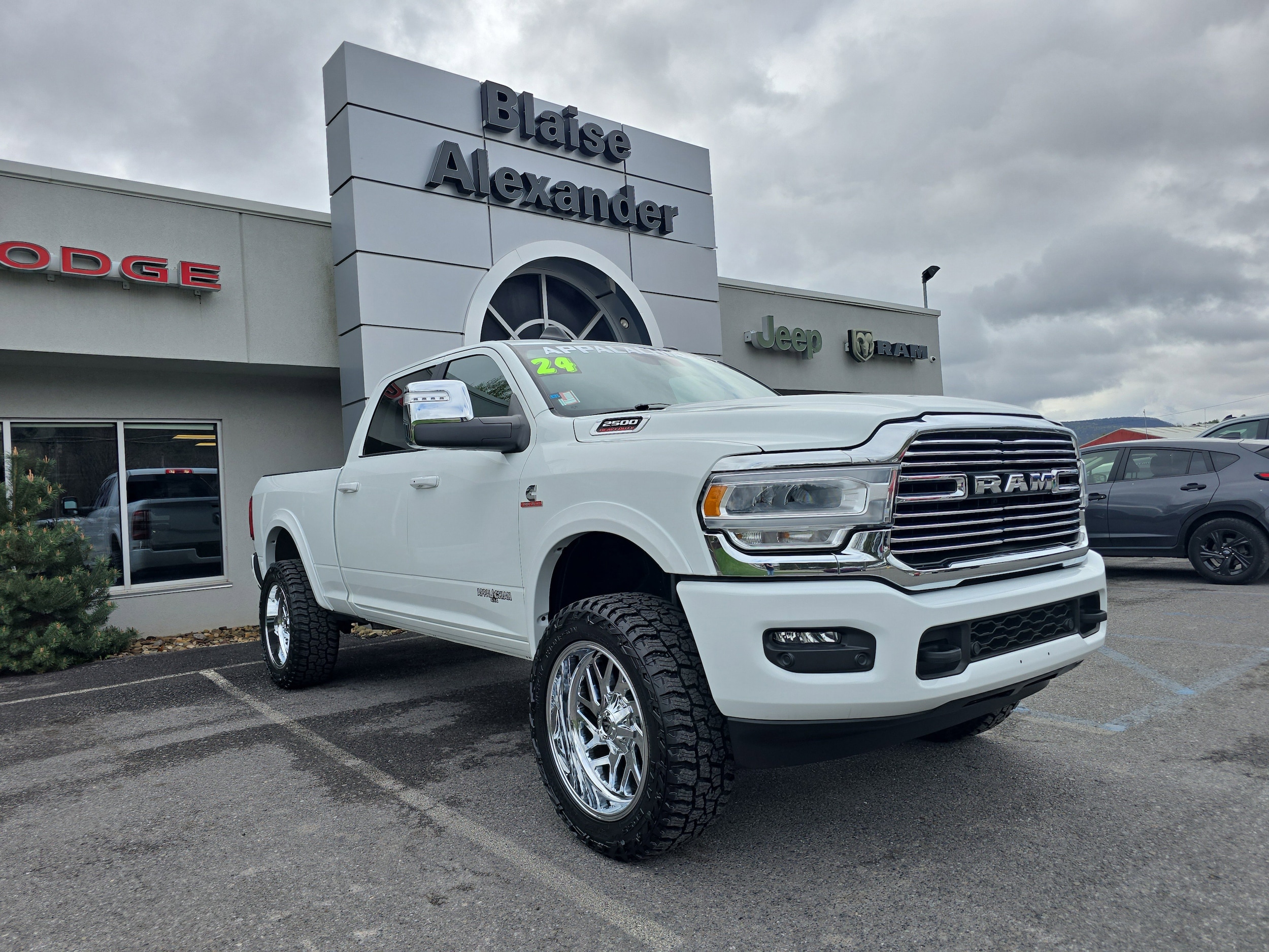 2024 RAM 2500 Laramie 4X4 Crew Cab SWB's photo