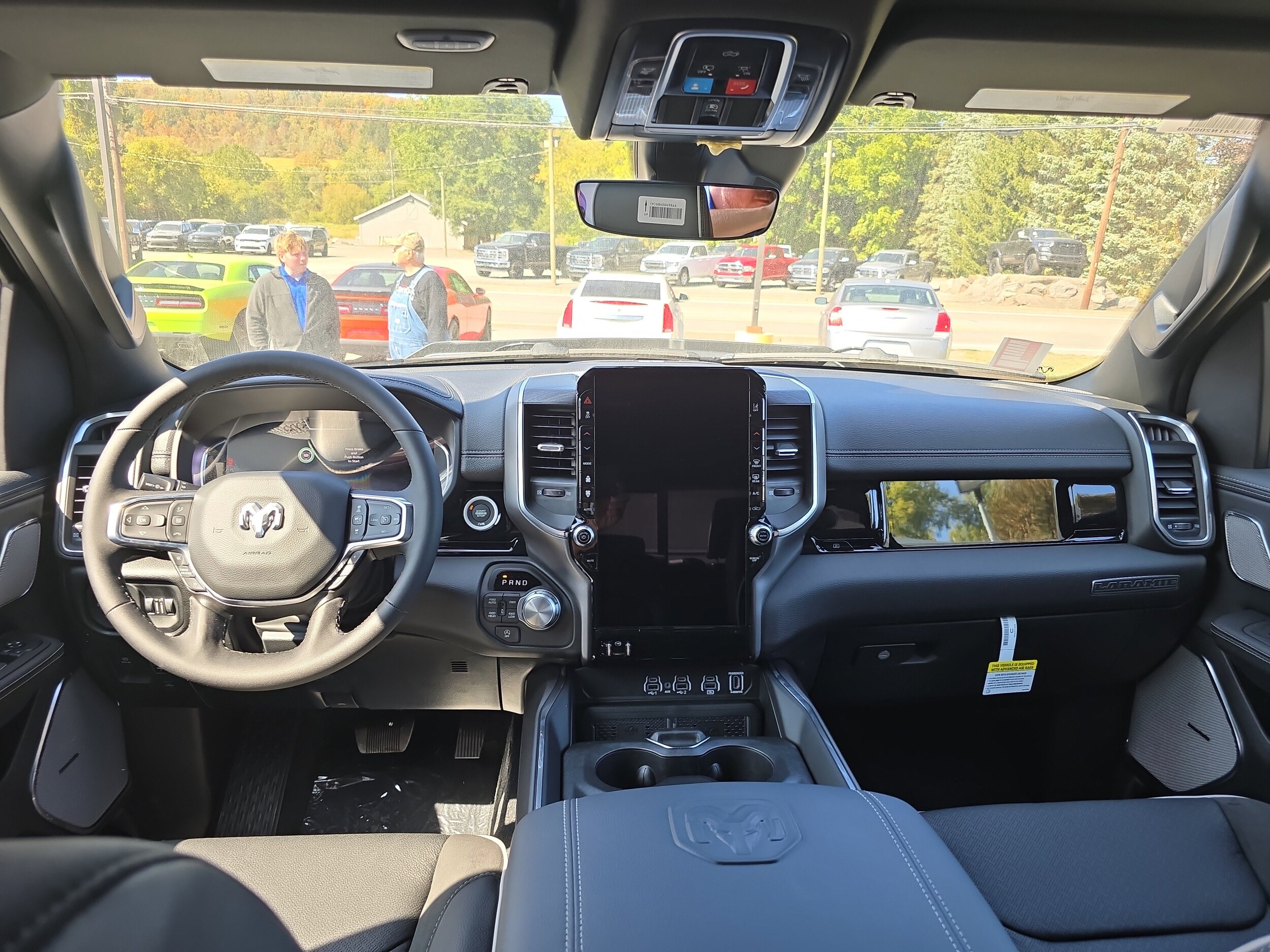 2026 RAM 1500 Laramie - Photo 15