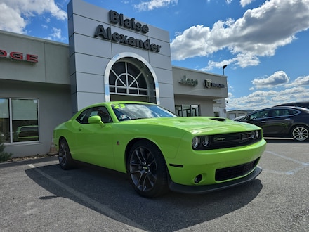 2023 Dodge Challenger R/T Scat Pack Coupe