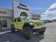 Used 2022 Jeep Wrangler Unlimited Sport SUV
