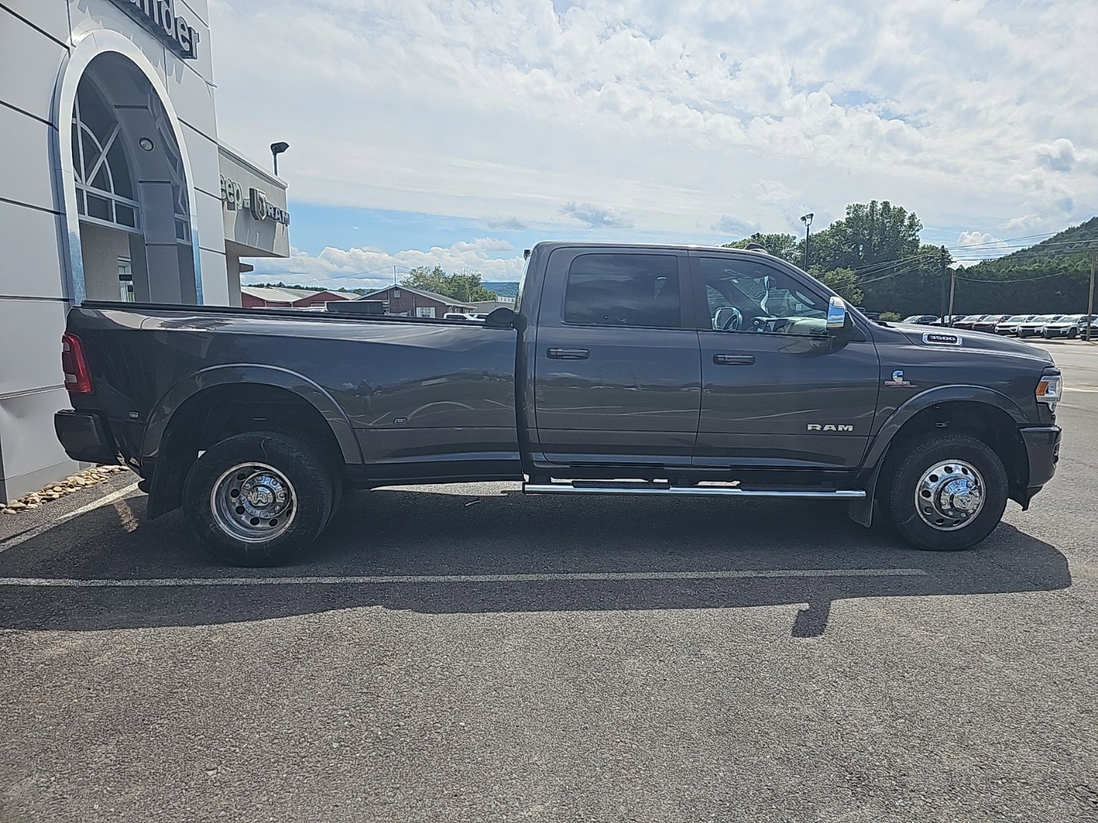 Used 2019 RAM Ram 3500 Pickup Laramie with VIN 3C63RRJL1KG515806 for sale in Mansfield, PA