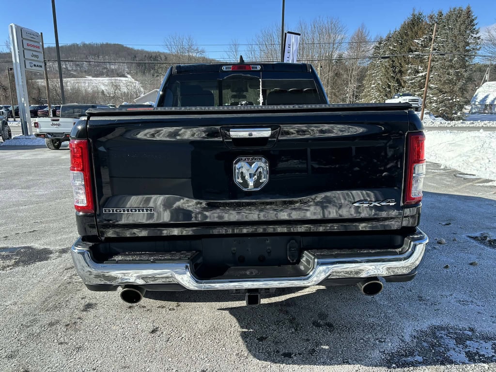 Used 2020 Ram 1500 Big Horn/Lone Star Truck Crew Cab