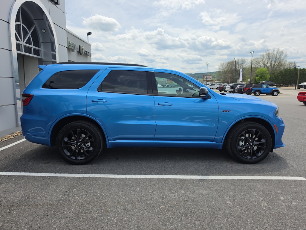 New 2026 Dodge Durango GT PLUS AWD Sport Utility