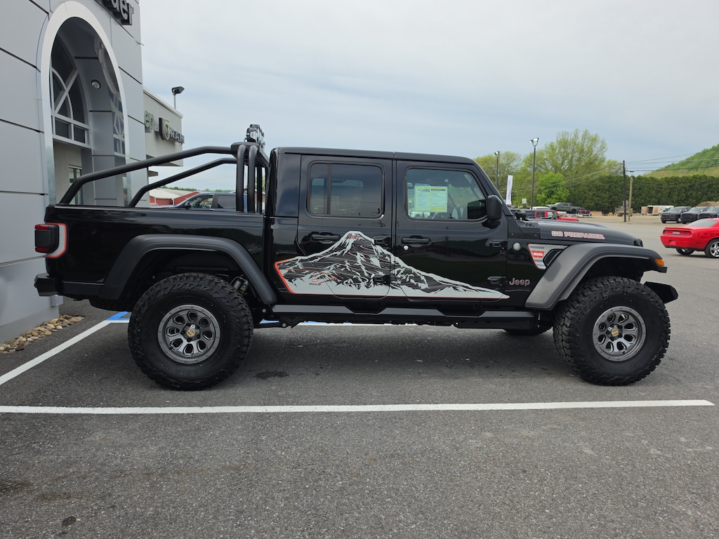 New 2026 Jeep Gladiator RUBICON 4X4 Pickup