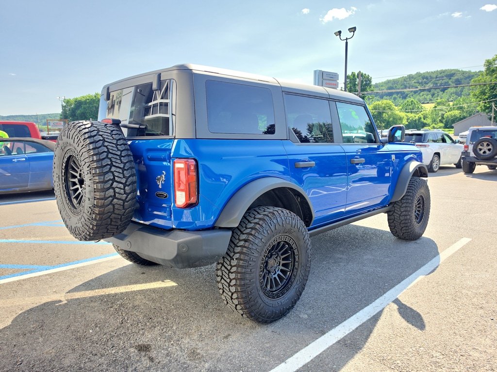 Used 2025 Ford Bronco Big Bend SUV