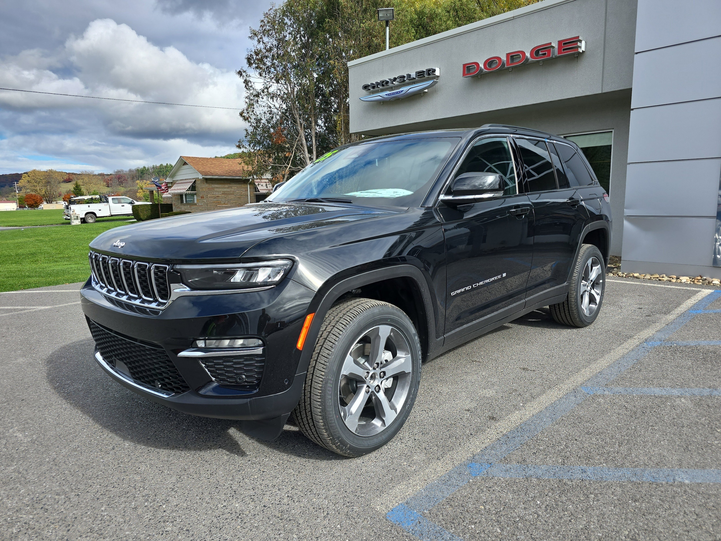 2025 Jeep Grand Cherokee Limited - Photo 8