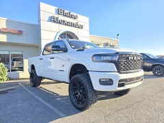 2026 Ram 1500 BIG HORN CREW CAB 4X4 5'7 BOX Pickup