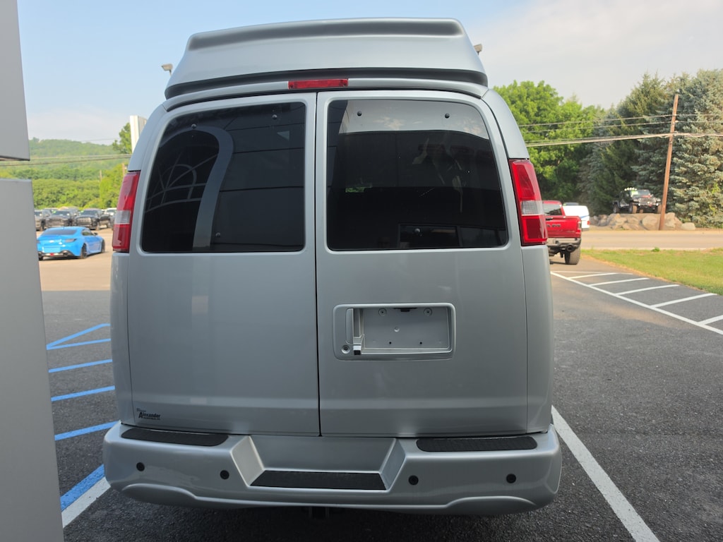 Used 2021 Chevrolet Express Passenger LS Van Passenger Van