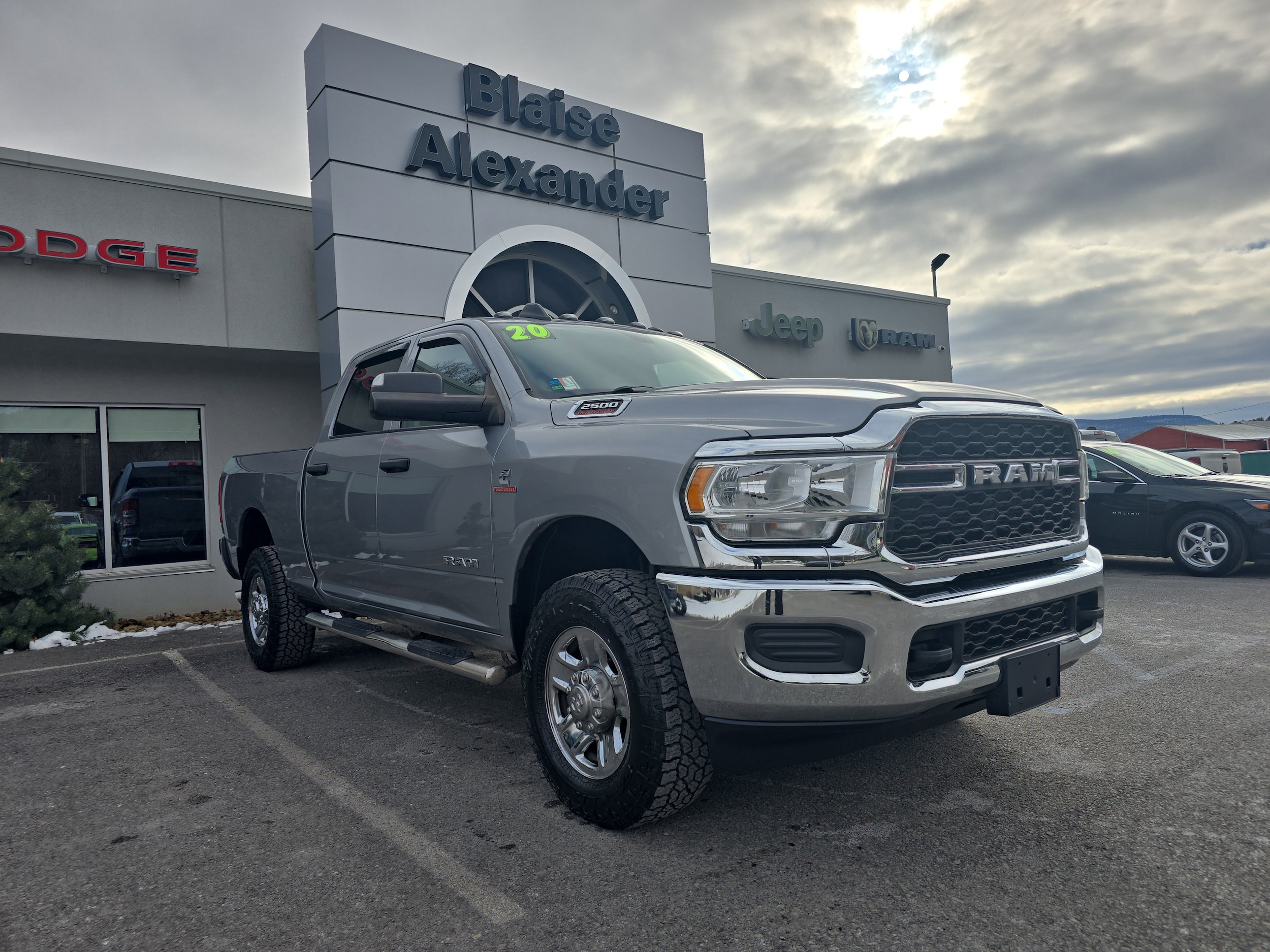 2020 RAM Ram 2500 Pickup Tradesman's photo