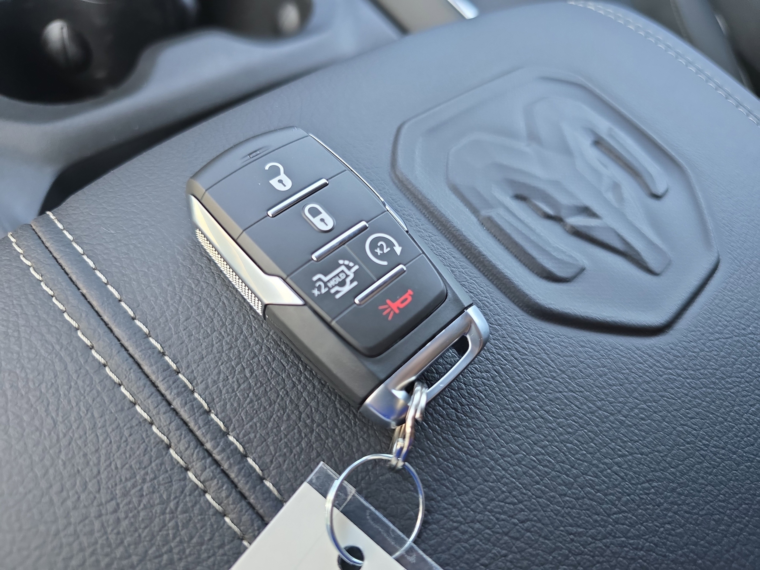 2026 RAM 1500 Laramie - Photo 31