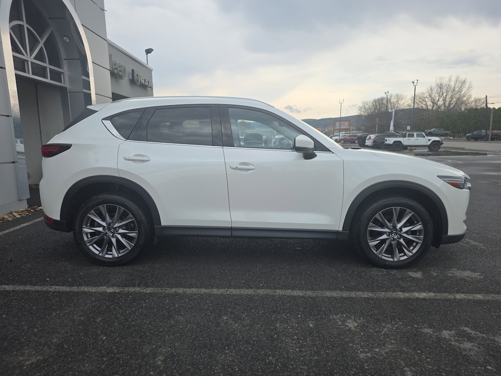 Used 2020 Mazda CX-5 Grand Touring SUV