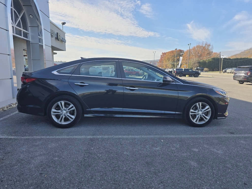 Used 2018 Hyundai Sonata SEL w/SULEV Sedan