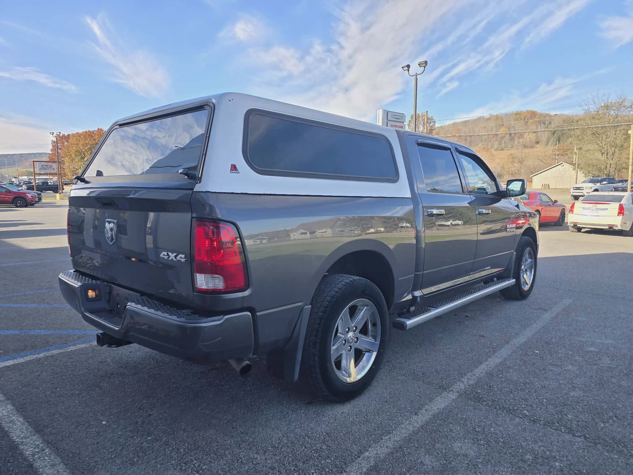 2017 Ram 1500 Express photo 3