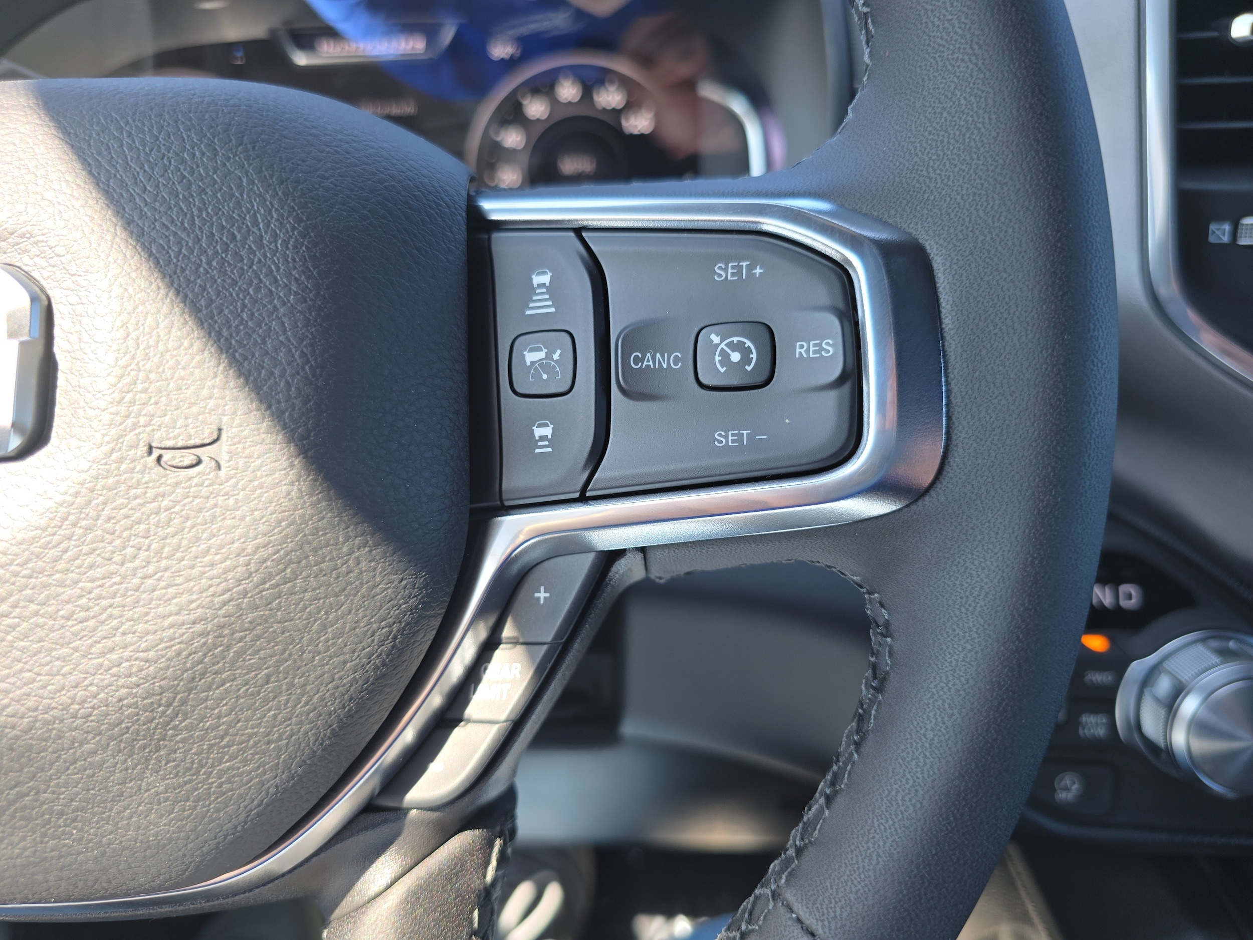 2026 RAM 1500 Laramie - Photo 23