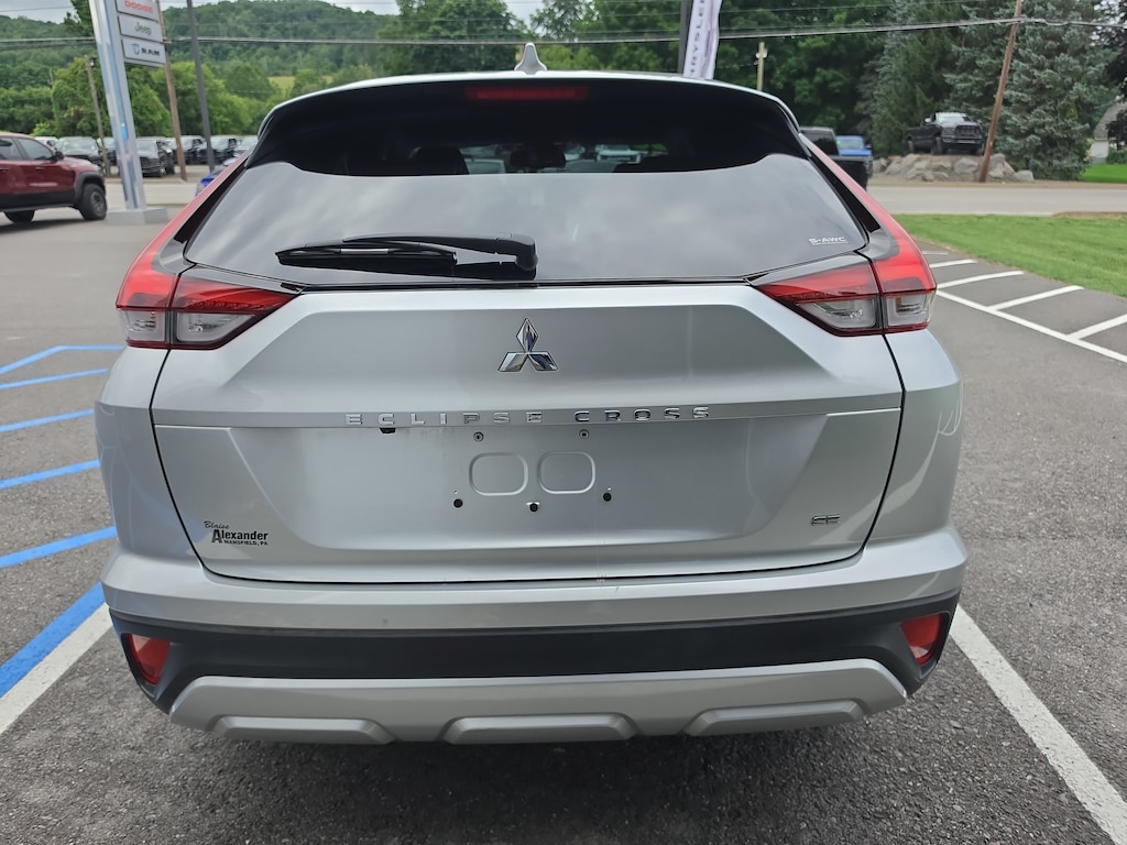 Used 2026 Mitsubishi Eclipse Cross SE SUV