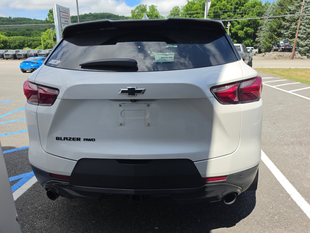 Used 2020 Chevrolet Blazer LT w/2LT SUV