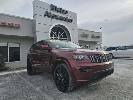 2022 Jeep Grand Cherokee WK Laredo SUV