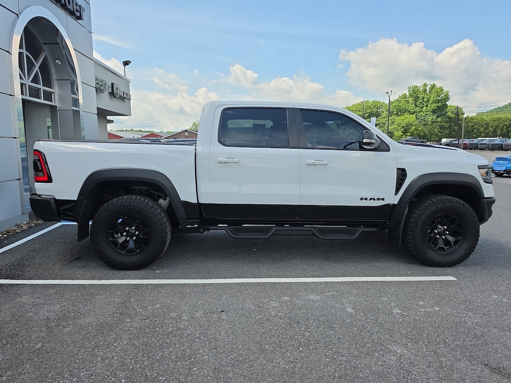 Used 2022 Ram 1500 TRX Truck Crew Cab