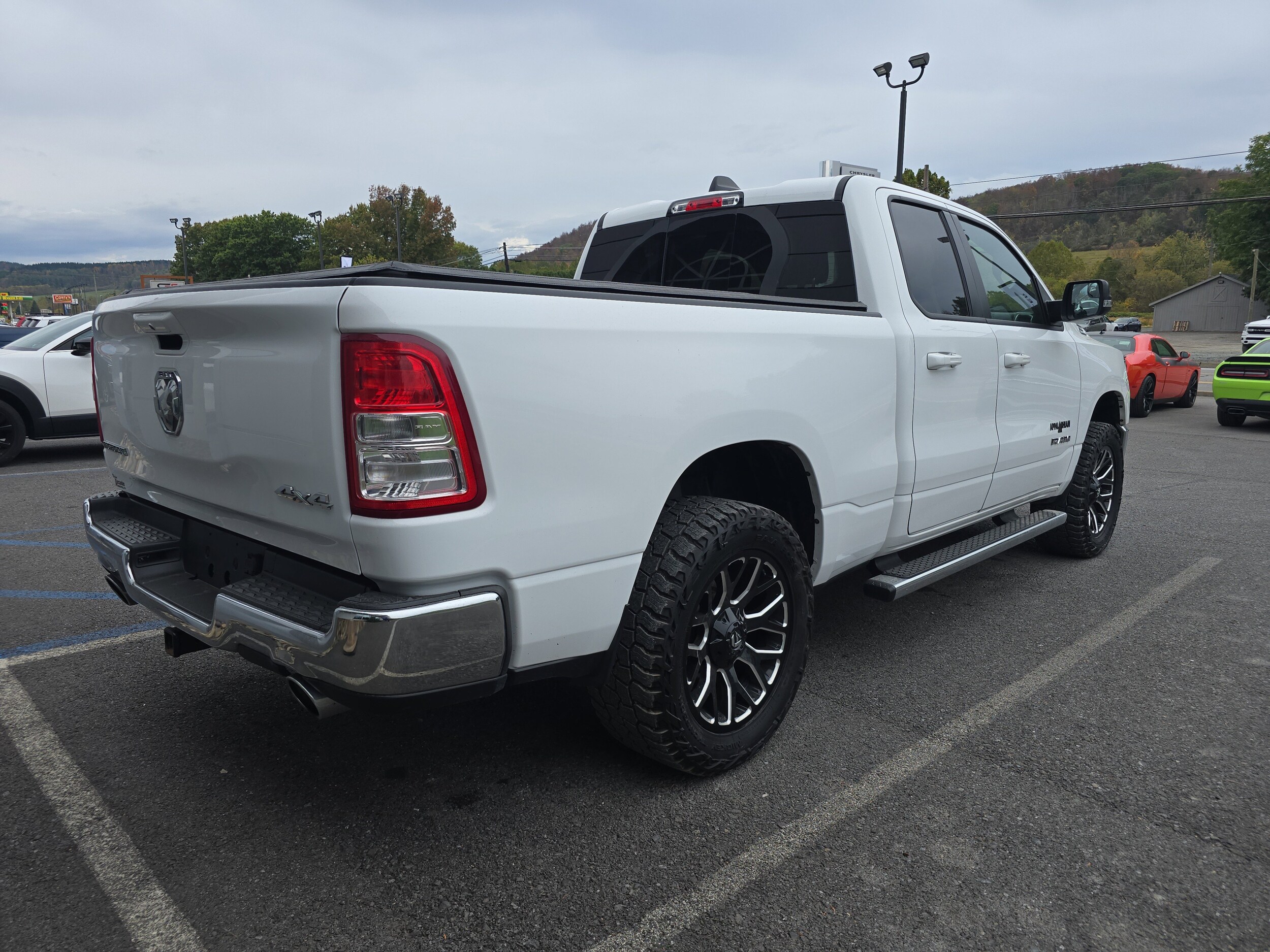 2022 Ram 1500 Big Horn photo 3