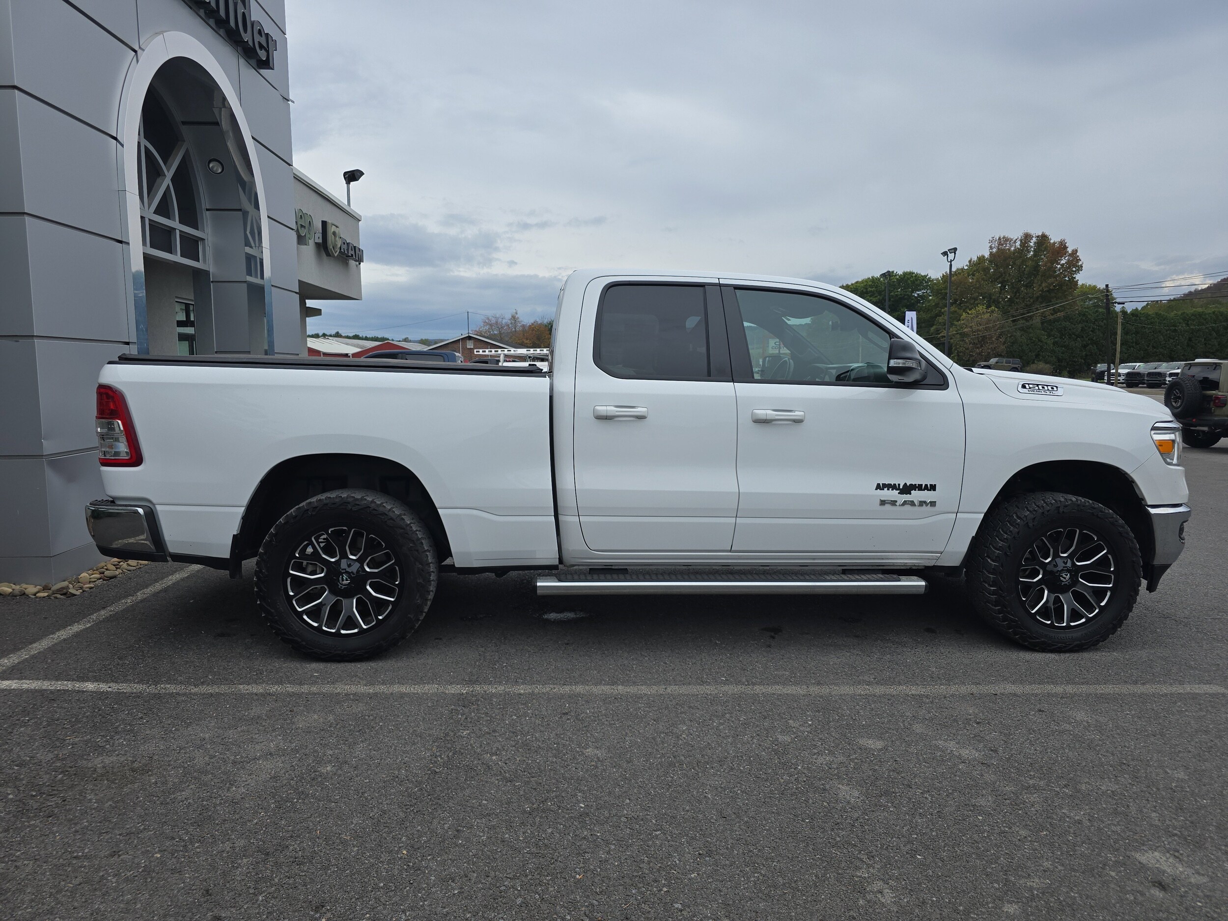 2022 Ram 1500 Big Horn photo 2