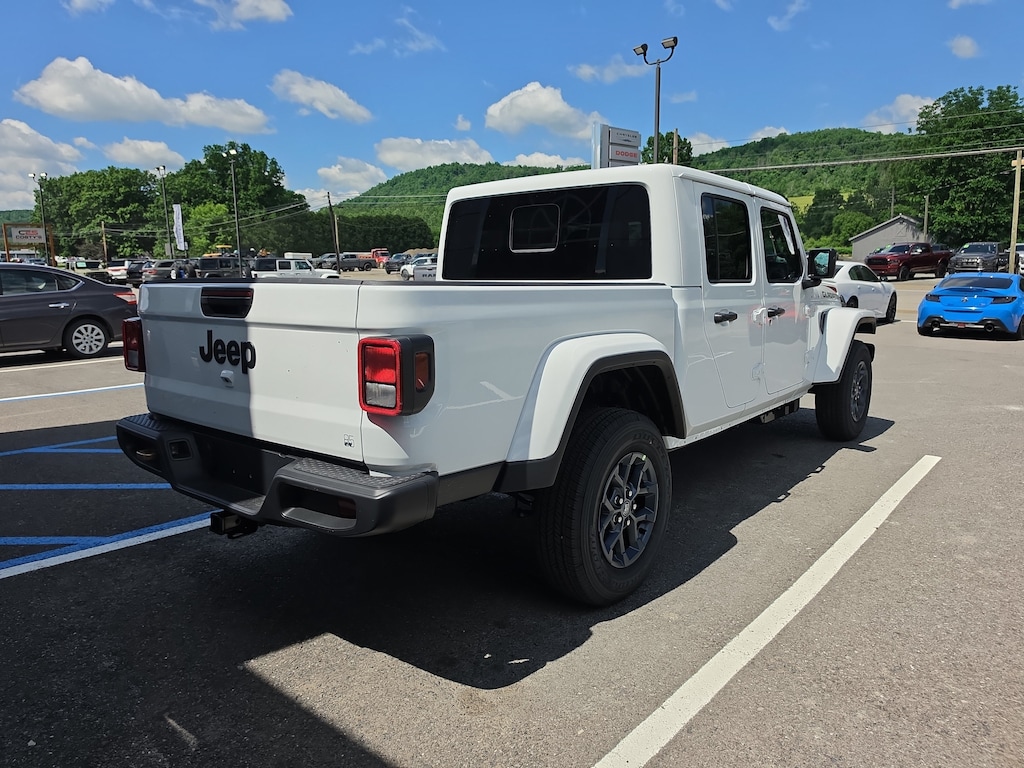 New 2026 Jeep Gladiator 85TH ANNIVERSARY EDITION 4X4 Pickup