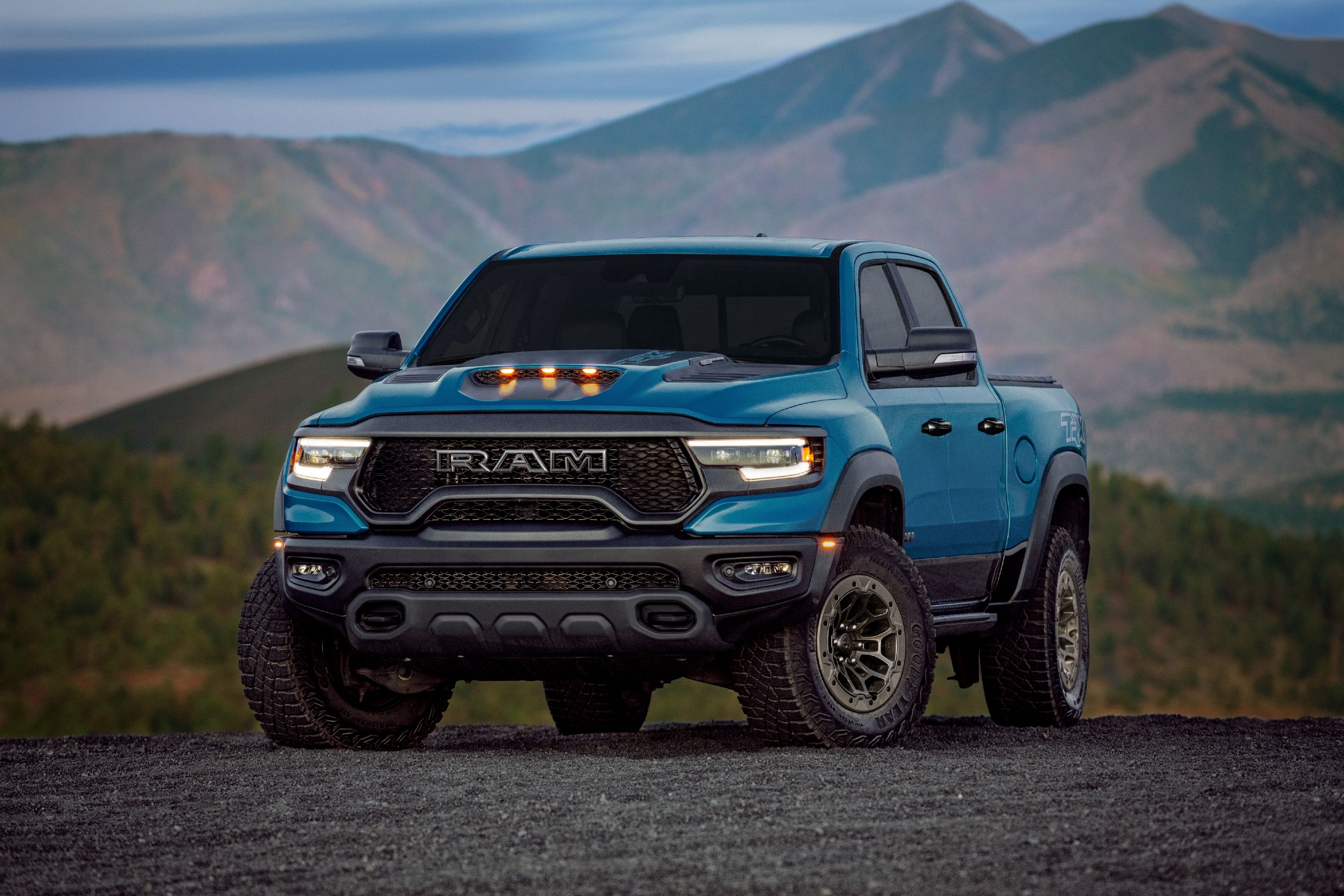 2024 RAM 1500 TRX: Off-Road Pickup | Blaise Alexander CDJR