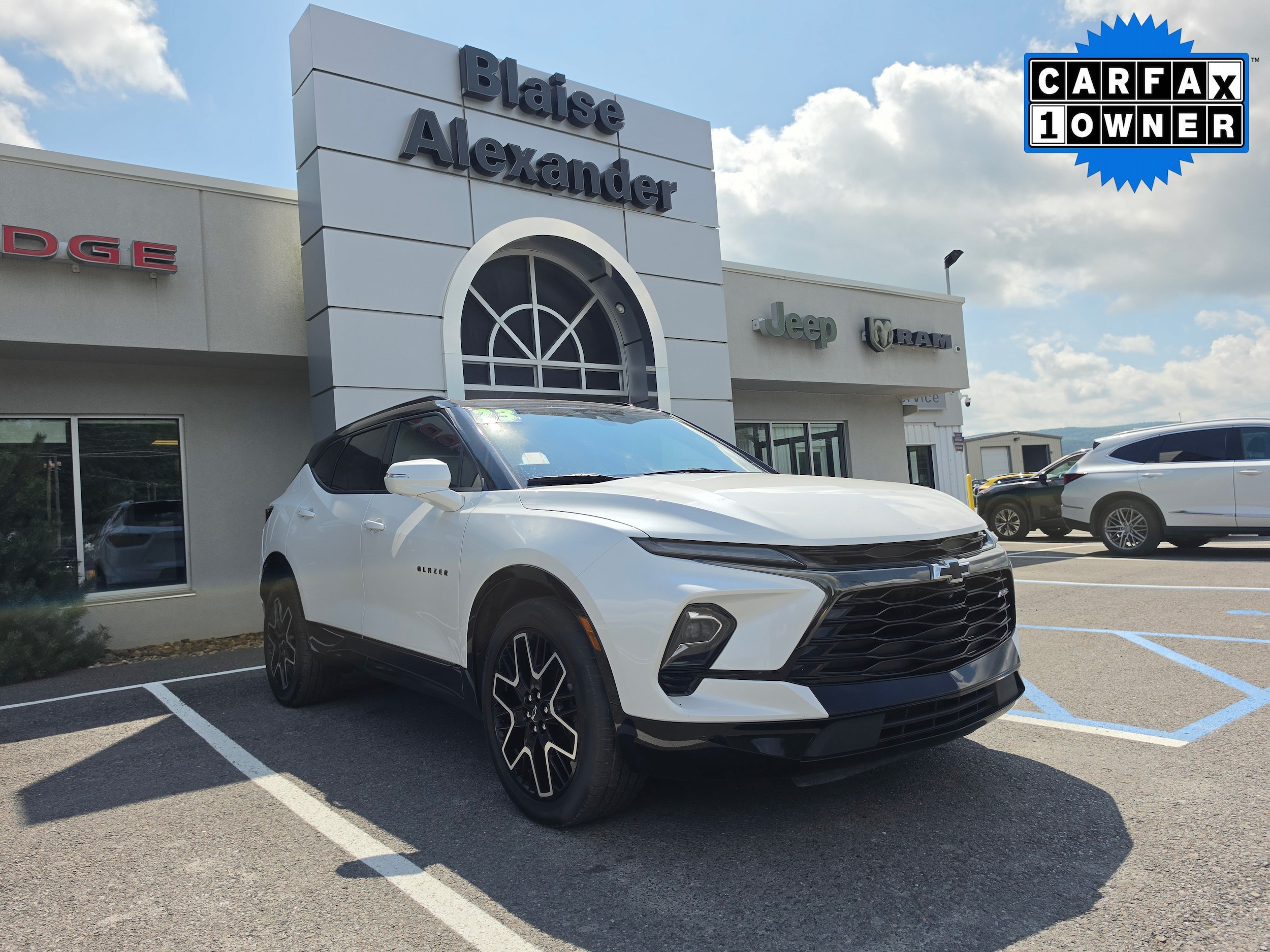 2023 Chevrolet Blazer
