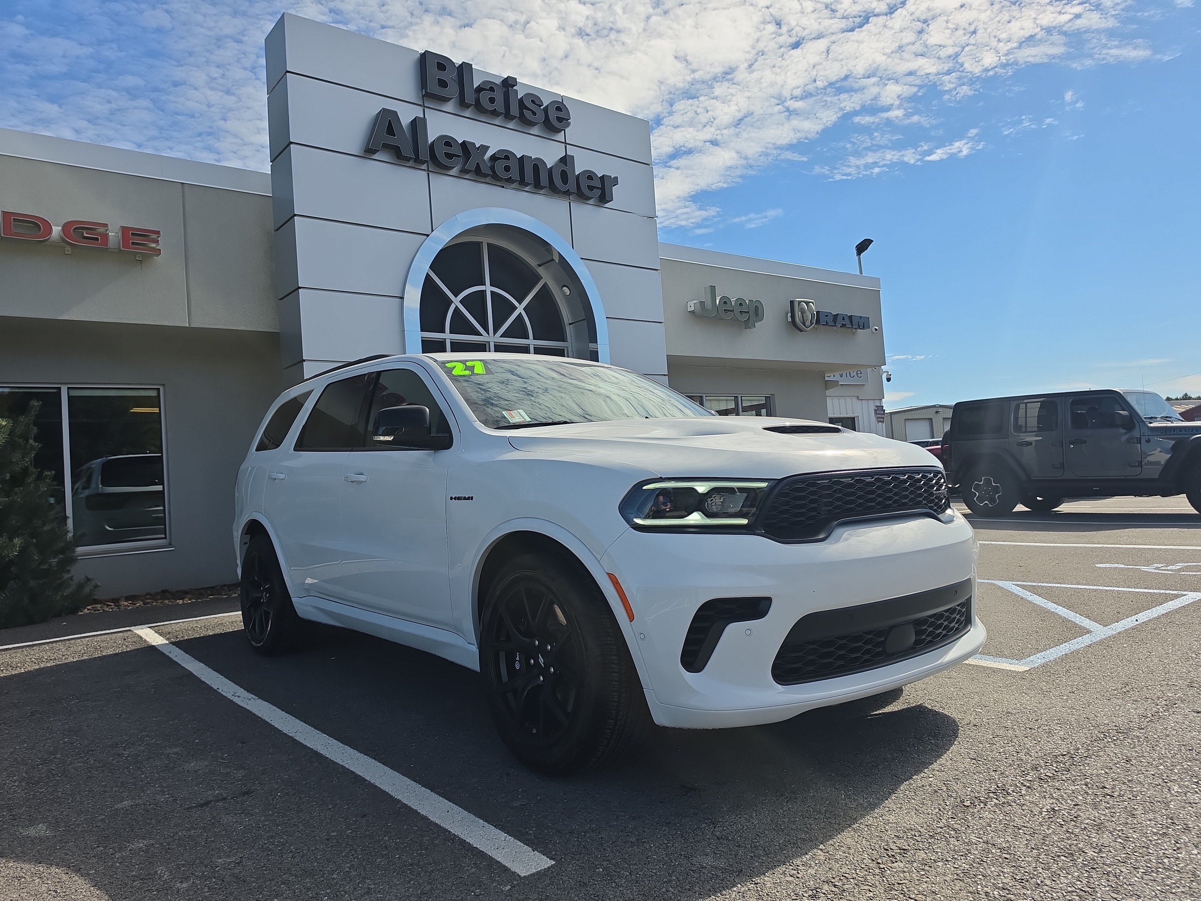  Dodge Durango