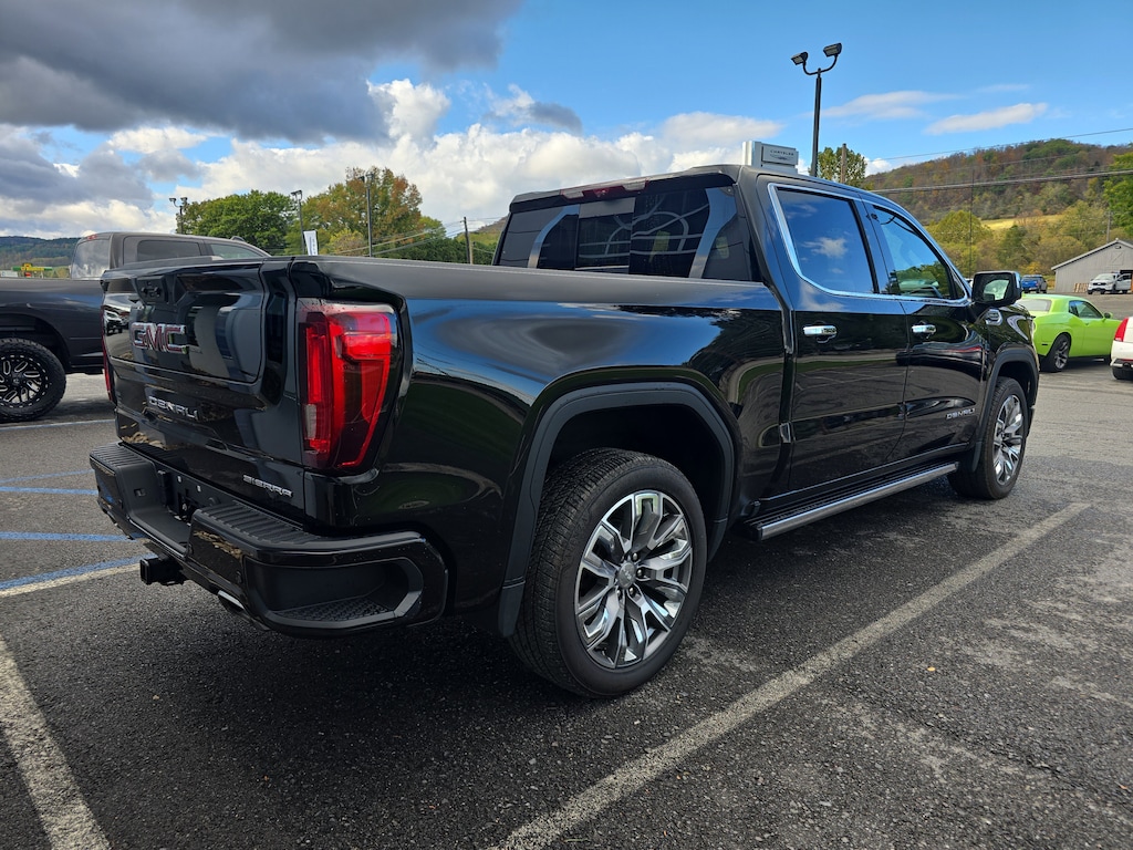 Used 2023 GMC Sierra 1500 Denali Truck Crew Cab