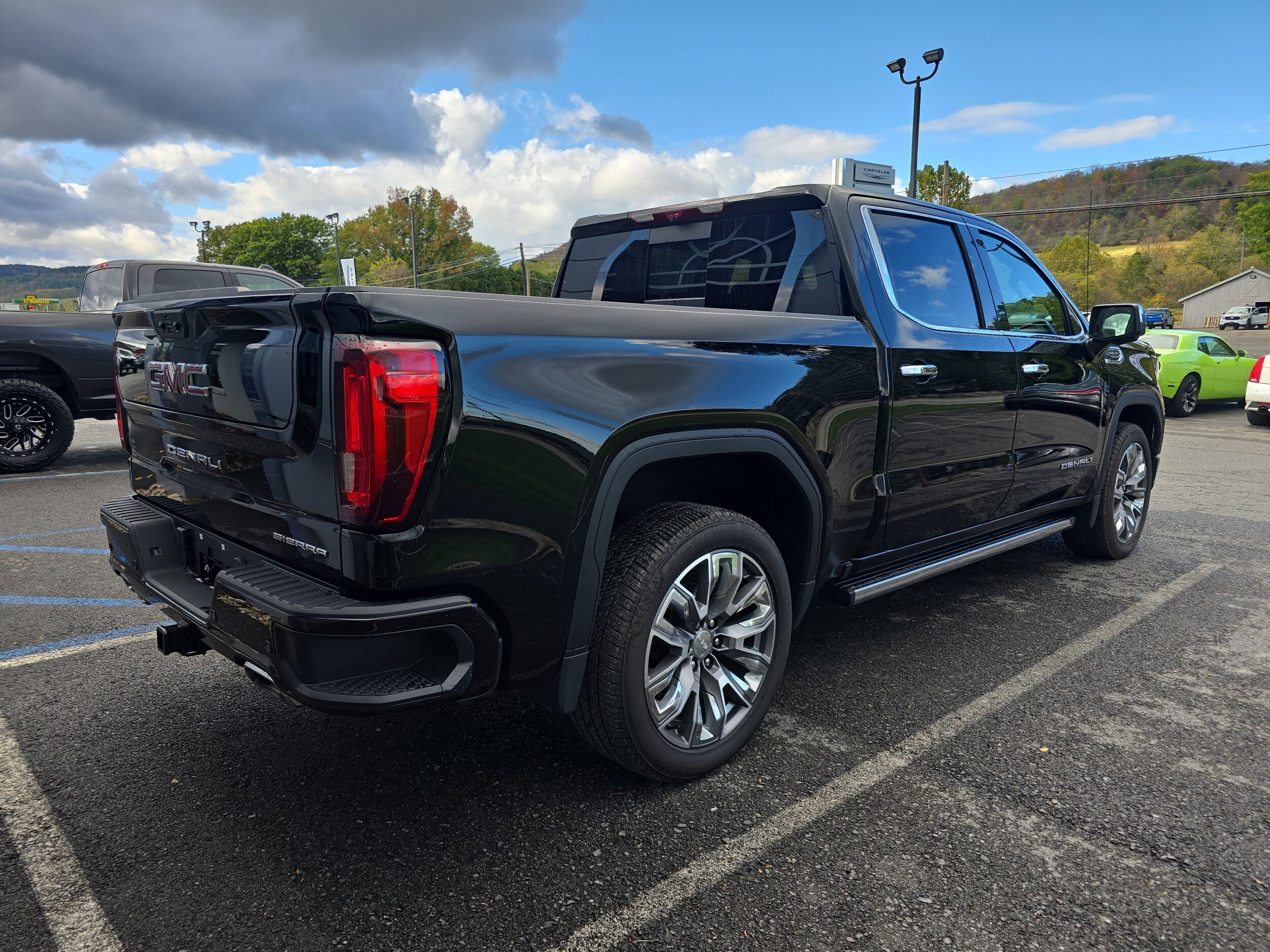 2023 Gmc Sierra 1500 Denali photo 2
