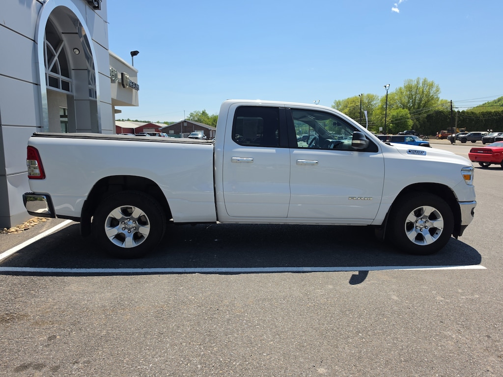 Used 2020 Ram 1500 Big Horn/Lone Star Truck Quad Cab