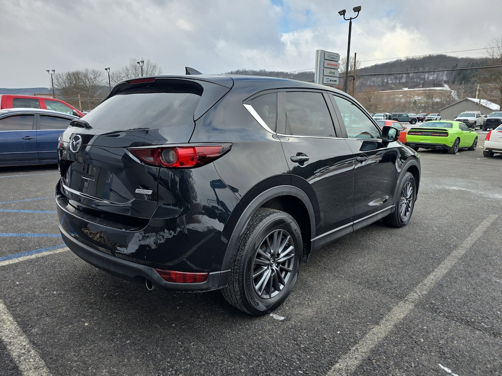 Used 2019 Mazda CX-5 Touring SUV