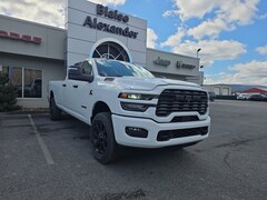 2026 Ram 3500 BIG HORN CREW CAB 4X4 8' BOX Pickup
