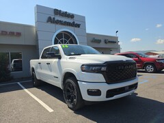 2026 Ram 1500 BIG HORN CREW CAB 4X4 5'7 BOX Pickup