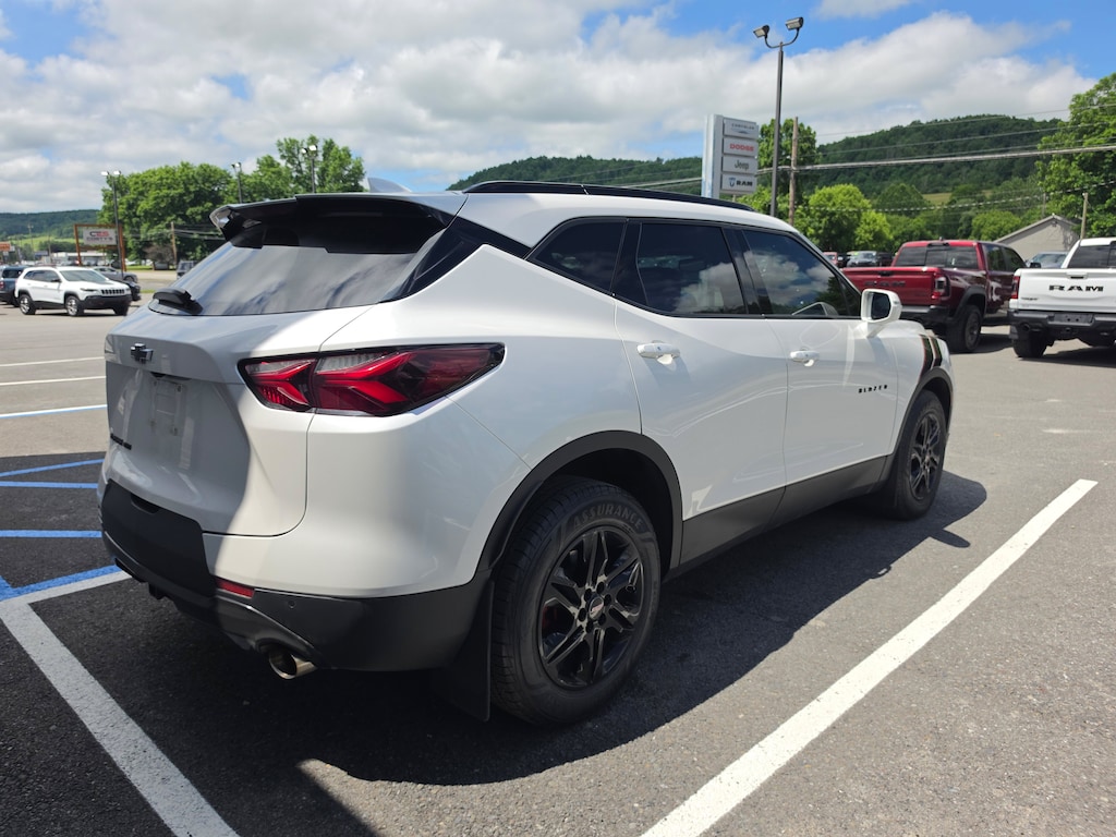 Used 2020 Chevrolet Blazer LT w/2LT SUV