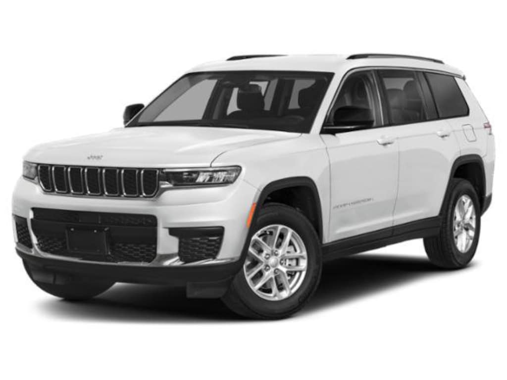 Used 2023 Jeep Grand Cherokee L L Laredo SUV