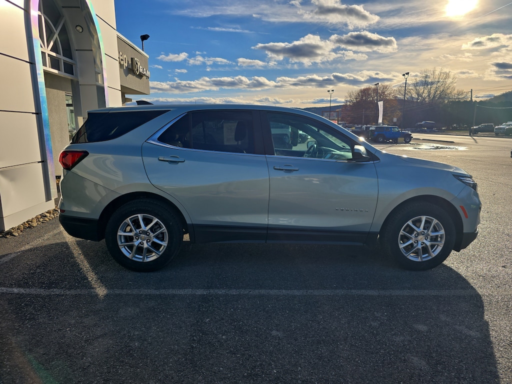 Used 2022 Chevrolet Equinox LT w/1LT SUV